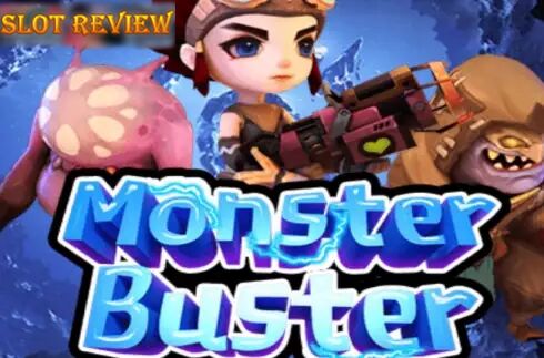 Monster Buster Slot Review